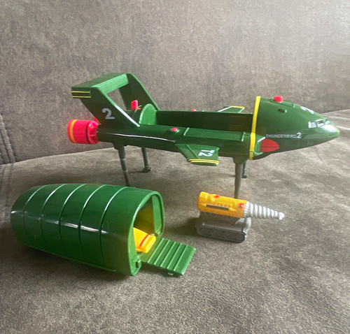 Thunderbirds thunderbird - thunderbird, 2