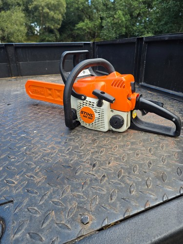 Stihl 180 petrol chainsaw - ms,
