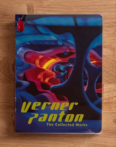 Exhibition verner panton - exhibition,