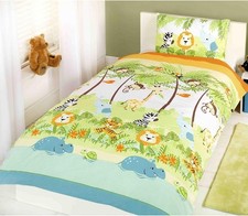 Jungle Animal Print Duvet