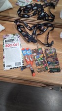 Warped Tour 2025 Orlando VIP Pass PICKUP AT VENUE FREE SHIPPING