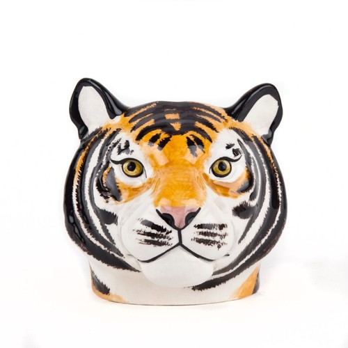 Quail ceramics face - , cup