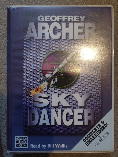 Geoffrey archer sky - geoffrey,