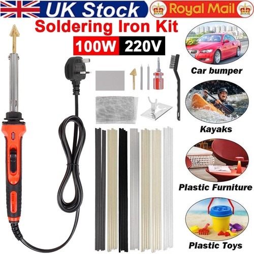 100w soldering iron kit - 100w,