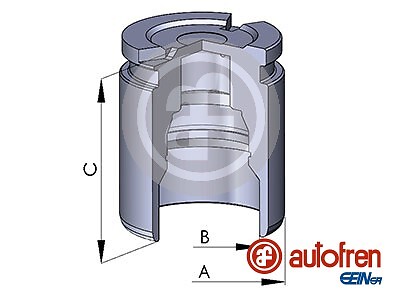 Autofren seinsa d025126 - seinsa,