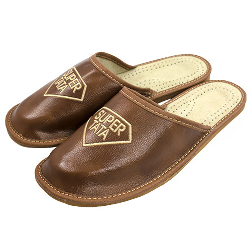 Mens mule slippers - mens, shoes