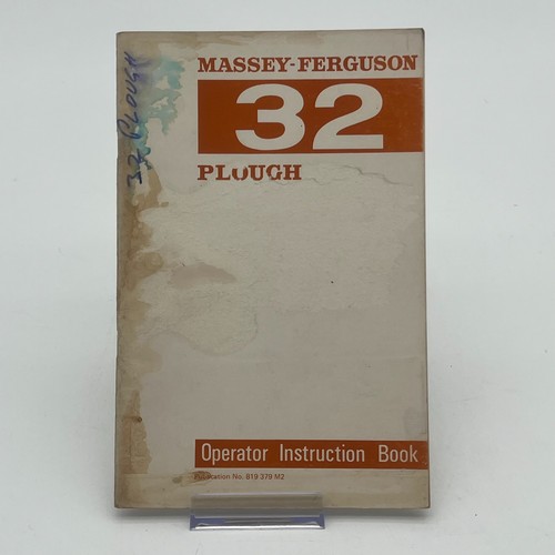 Massey ferguson plough - ferguson,