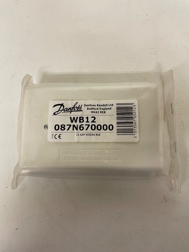 Honeywell way wiring box - way,