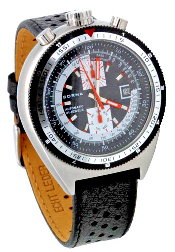 Sorna bullhead automatic - bullhead,
