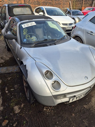 Smart roadster finale wheel - smart,