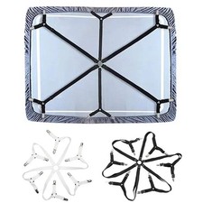 12 Clips Adjustable Elastic