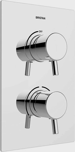 Bristan shower valve prism - bristan,