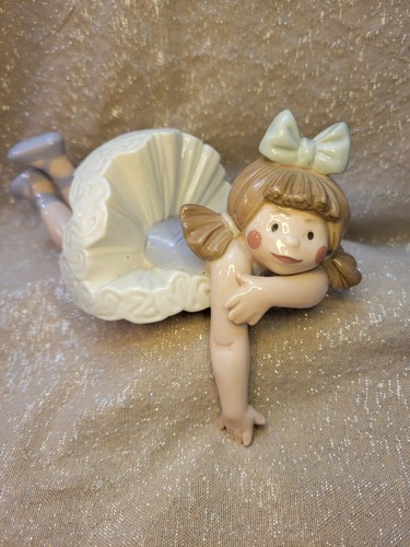 Lladro forgotten ballerina rag - lladro,