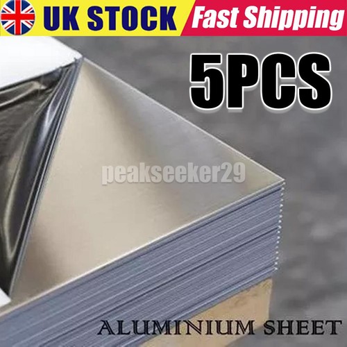 Pcs aluminium sheet plate - 5,