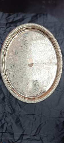 Vintage butler cavalier silver - cavalier,