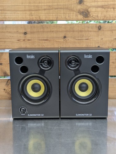 Hercules djmonitor active - hercules,