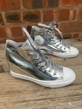 womens CONVERSE ( hidden wedge