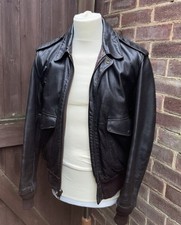 Vintage Schott 184SM Brown