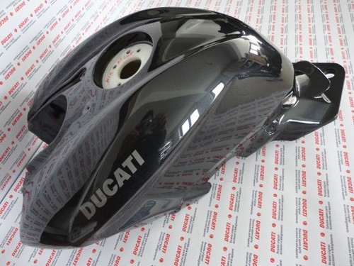 Fuel tank cover fairing - fuel,