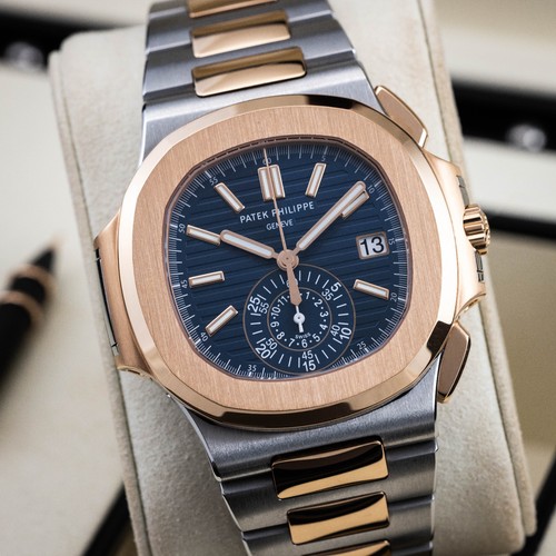 Patek philippe nautilus blue - philippe,
