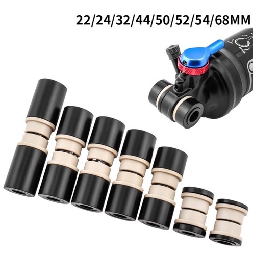 Bike shock absorber - bike, bushing
