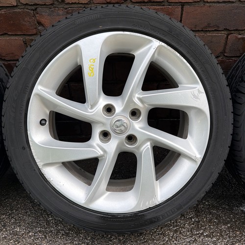 Vauxhall corsa sri - sri, 17”