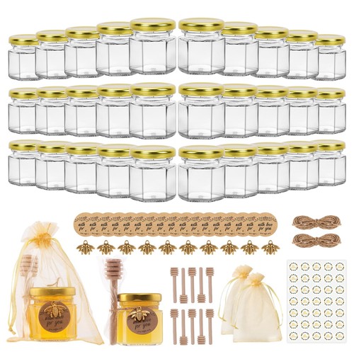Szuah mini glass honey - oz,