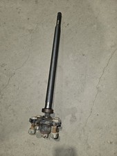 Front axle drive / half shaft