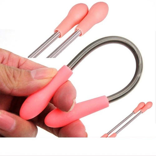 Pink epilator facial hair - epilator,