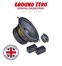 Ground Zero GZIC 130.2 - 13 cm