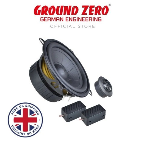Ground zero gzic 130 13 - ground,
