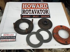 Howard Gem rotor clutch Rotavator rotovator new clutch plate disc