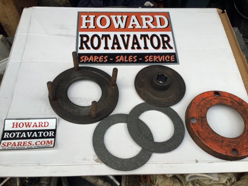 Howard gem rotor clutch - howard,
