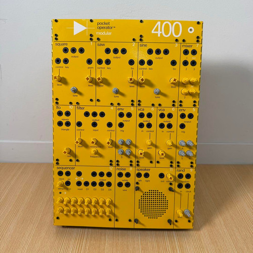 Teenage engineering pocket - teenage,
