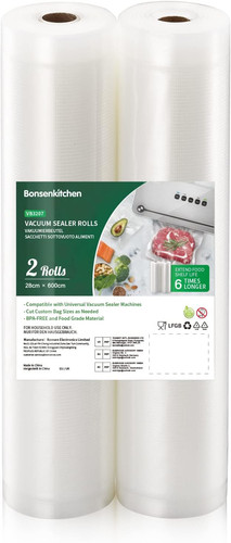 Bonsenkitchen vacuum food - bonsenkitchen,