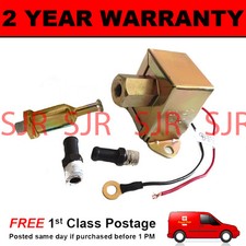 UNIVERSAL 12V FUEL PUMP FOR