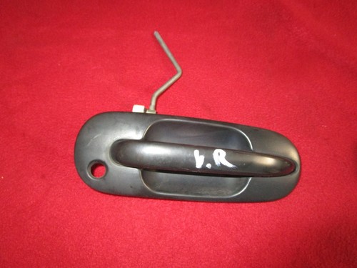 Front right door handle - front,