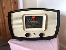 Vintage Murphy Bakelite Valve