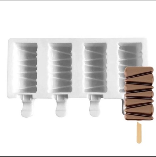 Mini groovy cakesicle popsicle - mini,