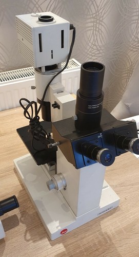 Leitz diavert phase - leitz,