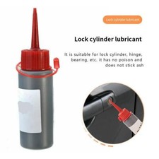 60ml Graphite Powder Lock Lubricant Cylinder Car Padlock Padlock Hotsale >new