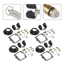 4X Carburetor Carb Rebuild