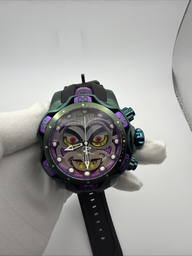 Invicta venom comics model - invicta,