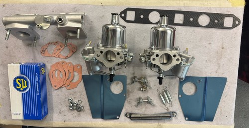 Classic mini twin hs4 2 - classic,