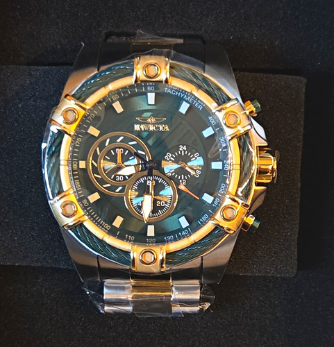 Invicta bolt quartz analogue - invicta,