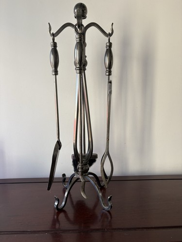 Fireplace companion set - fireplace,