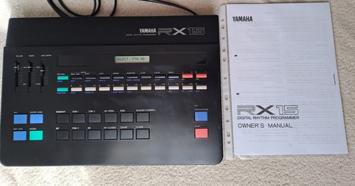 Yamaha drum machine in - yamaha,