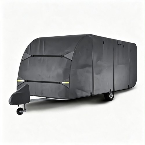 Caravan cover grey 19ft 4 - 17-19ft,