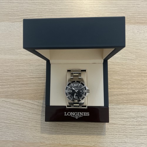 Longines hydroconquest men - hydroconquest, men's