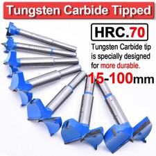 15-100mm Forstner Bit